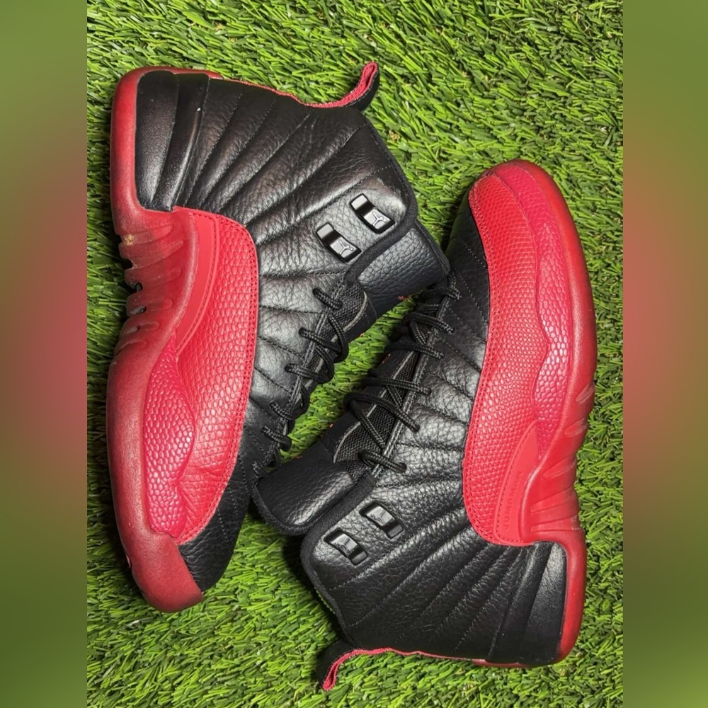 Air Jordan flu game